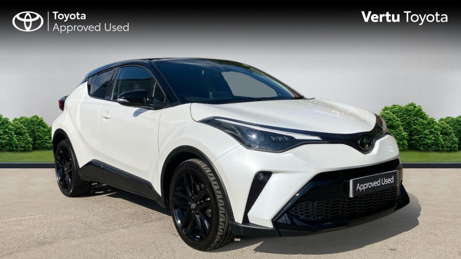 Toyota C-HR 1.8 Hybrid GR Sport 5dr CVT Hybrid Hatchback